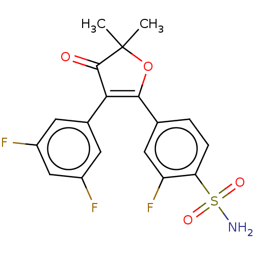 Chemical structure of BindingDB Monomer ID 50474771