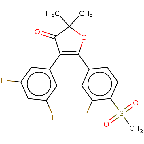Chemical structure of BindingDB Monomer ID 50474772
