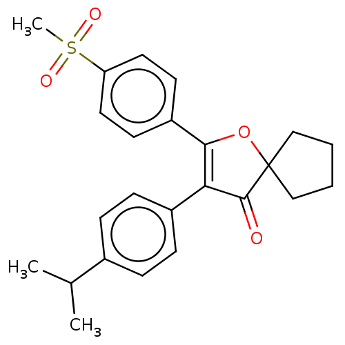 Chemical structure of BindingDB Monomer ID 50474775