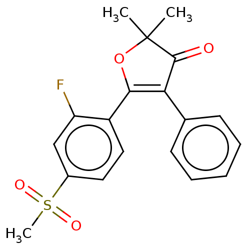 Chemical structure of BindingDB Monomer ID 50474776