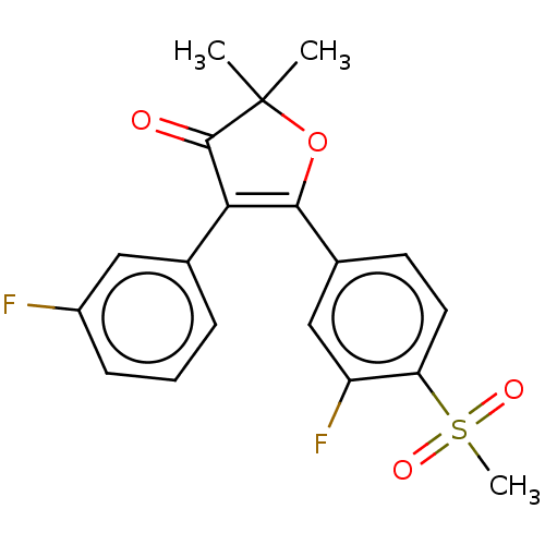 Chemical structure of BindingDB Monomer ID 50474778