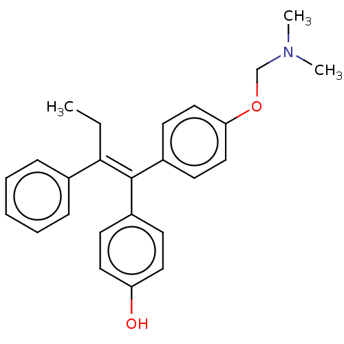 Chemical structure of BindingDB Monomer ID 50474781
