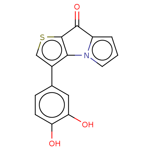Chemical structure of BindingDB Monomer ID 50474786