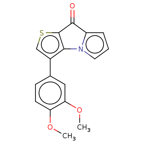 Chemical structure of BindingDB Monomer ID 50474787