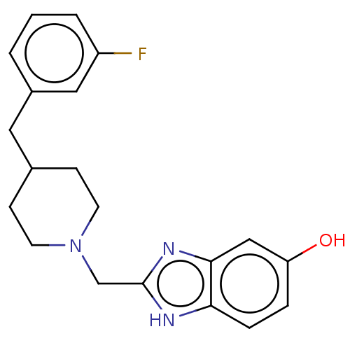 Chemical structure of BindingDB Monomer ID 50474790