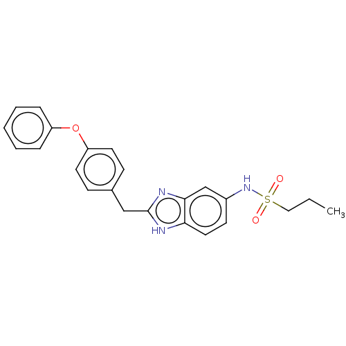 Chemical structure of BindingDB Monomer ID 50474793