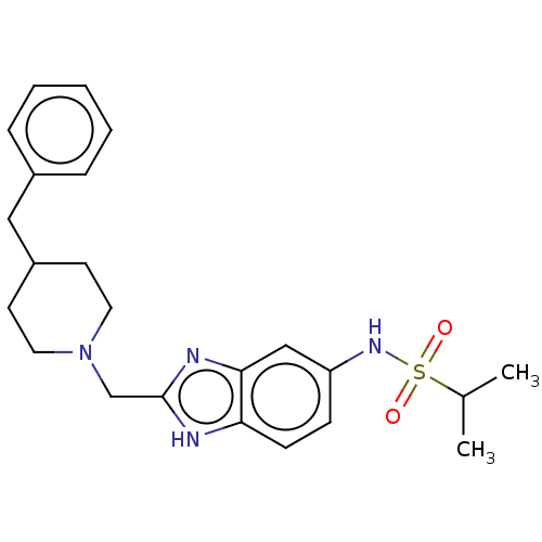 Chemical structure of BindingDB Monomer ID 50474795