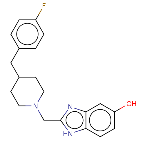 Chemical structure of BindingDB Monomer ID 50474796