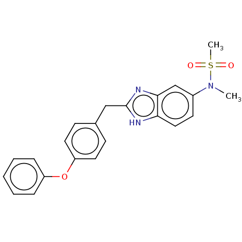 Chemical structure of BindingDB Monomer ID 50474798