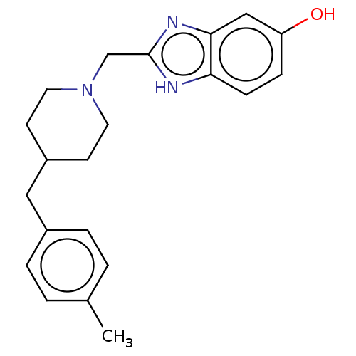 Chemical structure of BindingDB Monomer ID 50474799