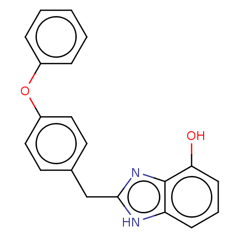 Chemical structure of BindingDB Monomer ID 50474801