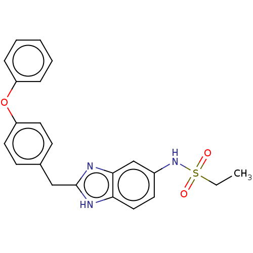 Chemical structure of BindingDB Monomer ID 50474808