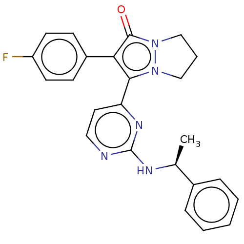 Chemical structure of BindingDB Monomer ID 50474810