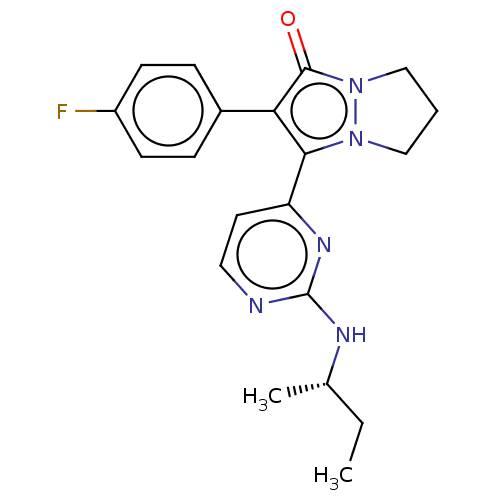 Chemical structure of BindingDB Monomer ID 50474826
