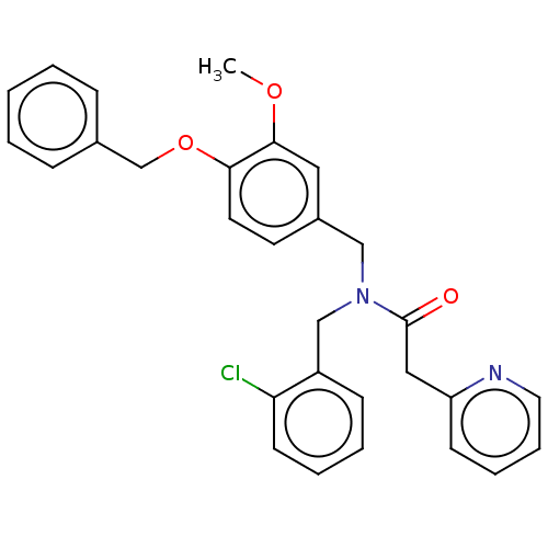 Chemical structure of BindingDB Monomer ID 50474835