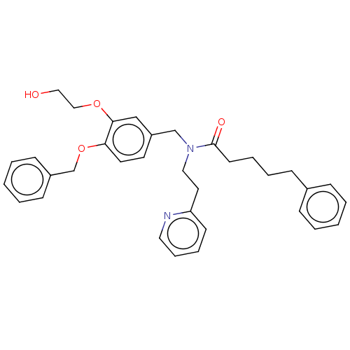 Chemical structure of BindingDB Monomer ID 50474838