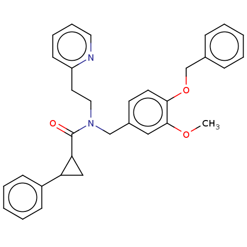 Chemical structure of BindingDB Monomer ID 50474842