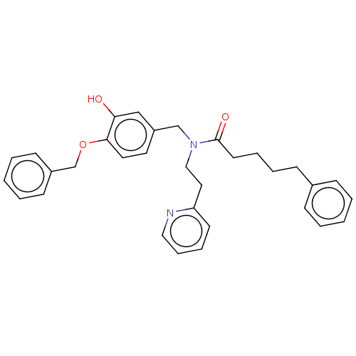 Chemical structure of BindingDB Monomer ID 50474843