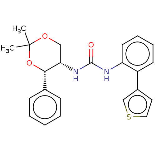 Chemical structure of BindingDB Monomer ID 50474848