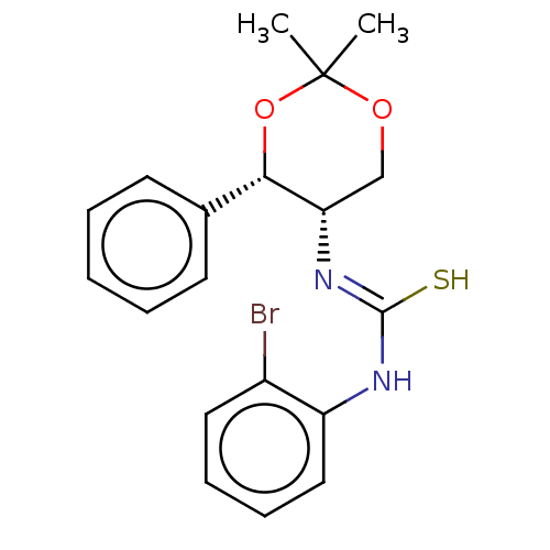 Chemical structure of BindingDB Monomer ID 50474854