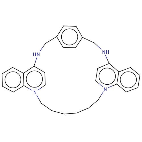 Chemical structure of BindingDB Monomer ID 50474859