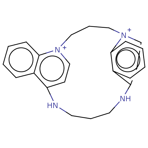 Chemical structure of BindingDB Monomer ID 50474860