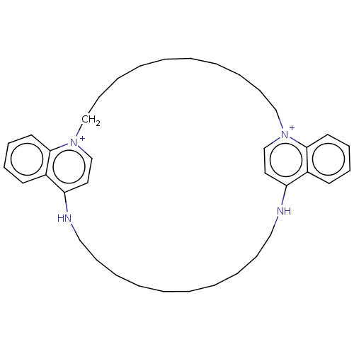 Chemical structure of BindingDB Monomer ID 50474861
