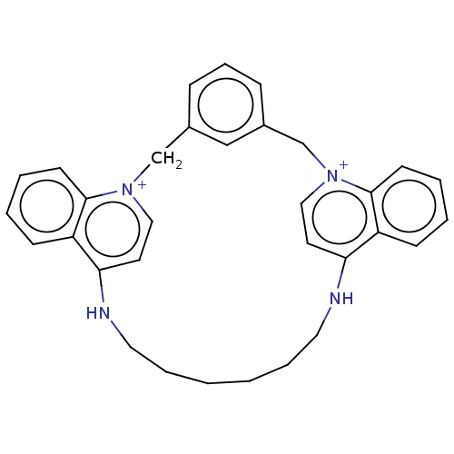 Chemical structure of BindingDB Monomer ID 50474863