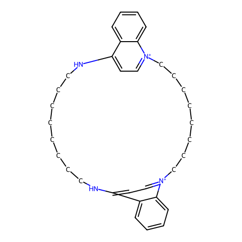Chemical structure of BindingDB Monomer ID 50474864