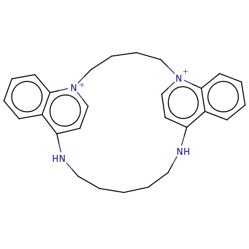 Chemical structure of BindingDB Monomer ID 50474865