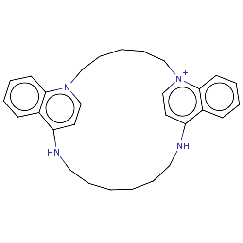 Chemical structure of BindingDB Monomer ID 50474869