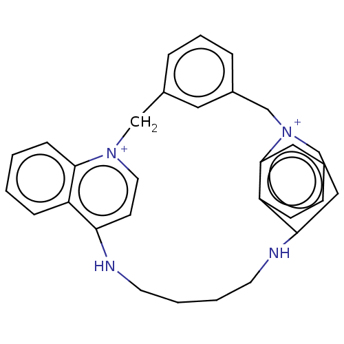 Chemical structure of BindingDB Monomer ID 50474870