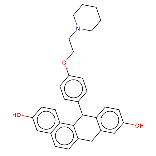 Chemical structure of BindingDB Monomer ID 50474885
