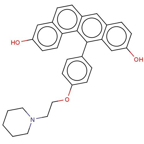 Chemical structure of BindingDB Monomer ID 50474888