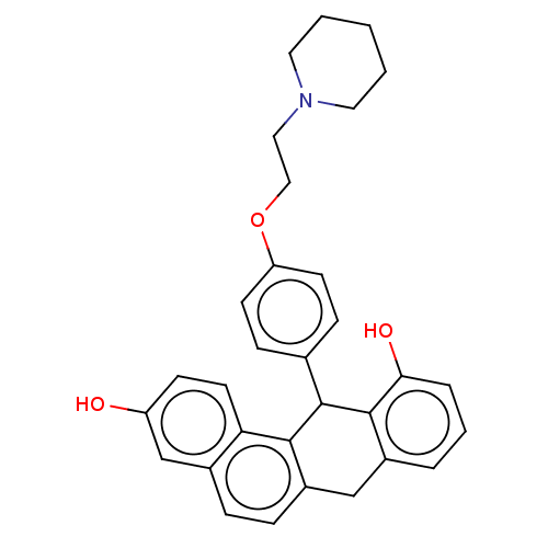 Chemical structure of BindingDB Monomer ID 50474890