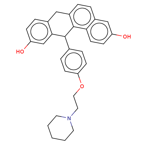 Chemical structure of BindingDB Monomer ID 50474891