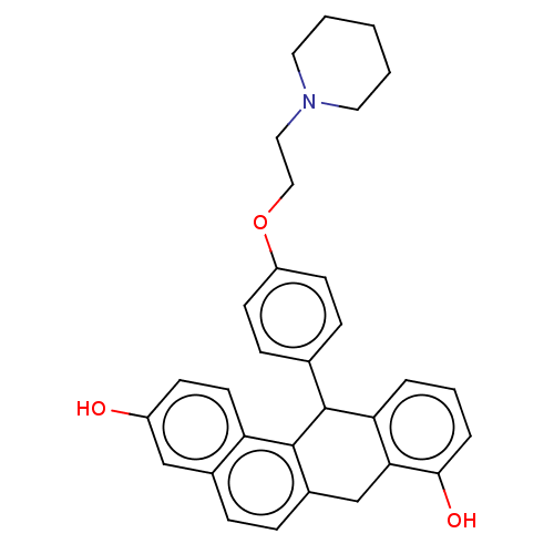 Chemical structure of BindingDB Monomer ID 50474893