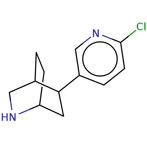 Chemical structure of BindingDB Monomer ID 50474902