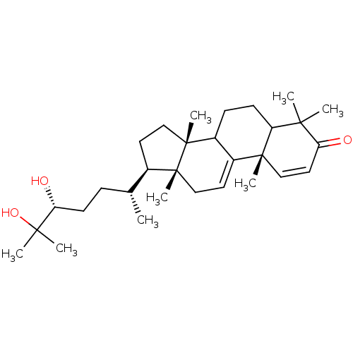 Chemical structure of BindingDB Monomer ID 50474906