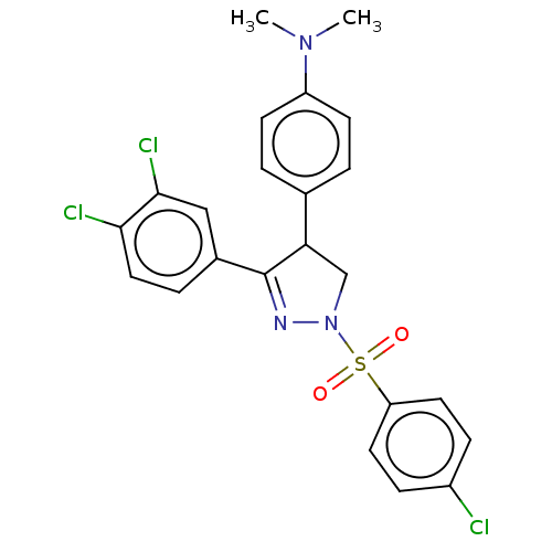 Chemical structure of BindingDB Monomer ID 50474911