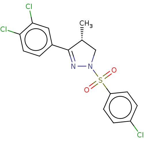 Chemical structure of BindingDB Monomer ID 50474913