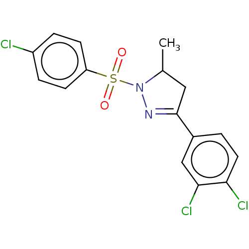 Chemical structure of BindingDB Monomer ID 50474914