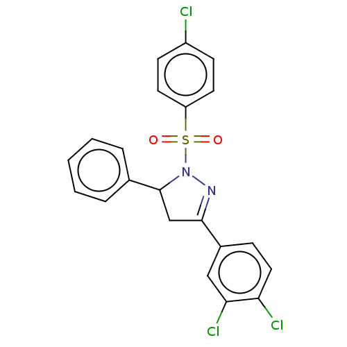 Chemical structure of BindingDB Monomer ID 50474915