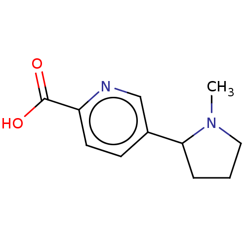 Chemical structure of BindingDB Monomer ID 50474930
