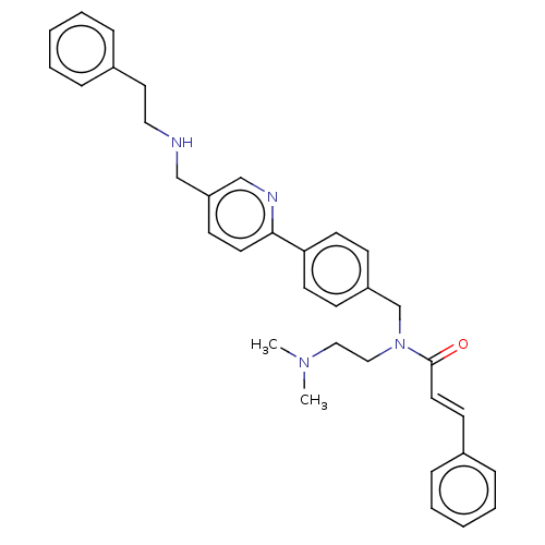Chemical structure of BindingDB Monomer ID 50474933