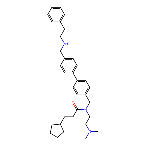 Chemical structure of BindingDB Monomer ID 50474937