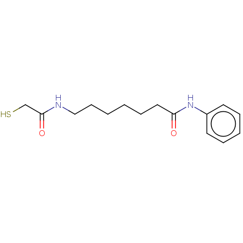 Chemical structure of BindingDB Monomer ID 50474955