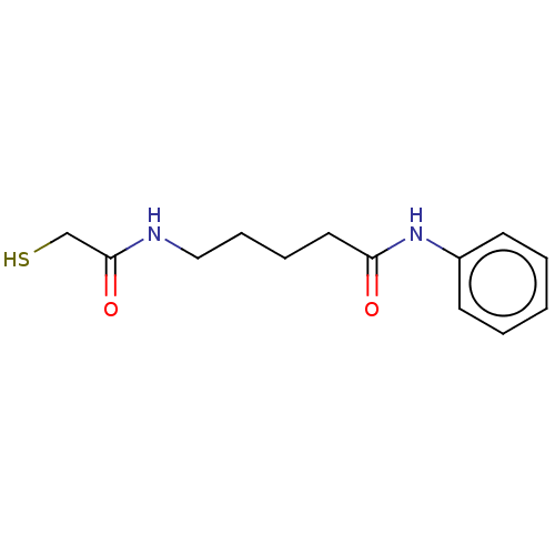 Chemical structure of BindingDB Monomer ID 50474957