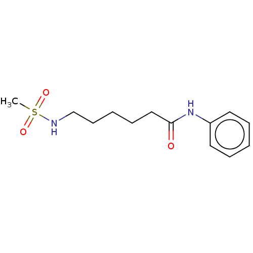 Chemical structure of BindingDB Monomer ID 50474958