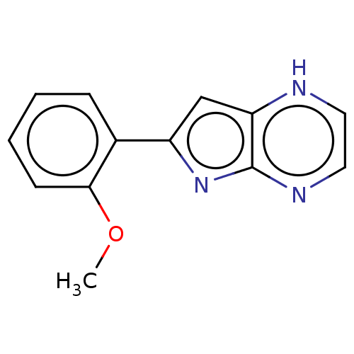 Chemical structure of BindingDB Monomer ID 50474960